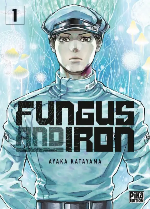 Fungus and Iron 1