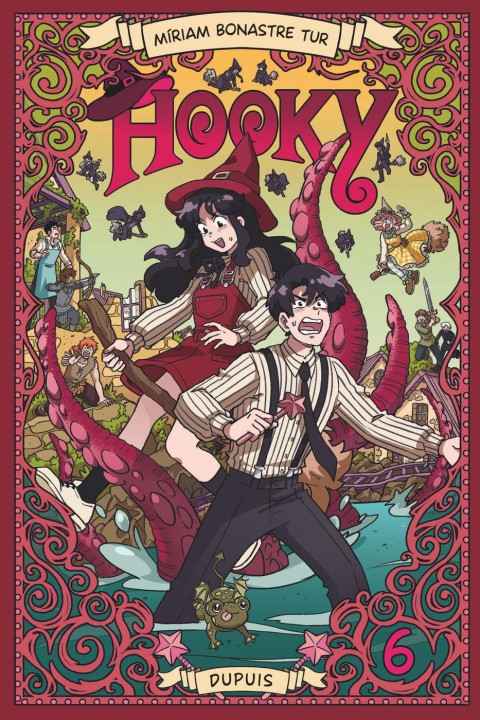 Hooky 6