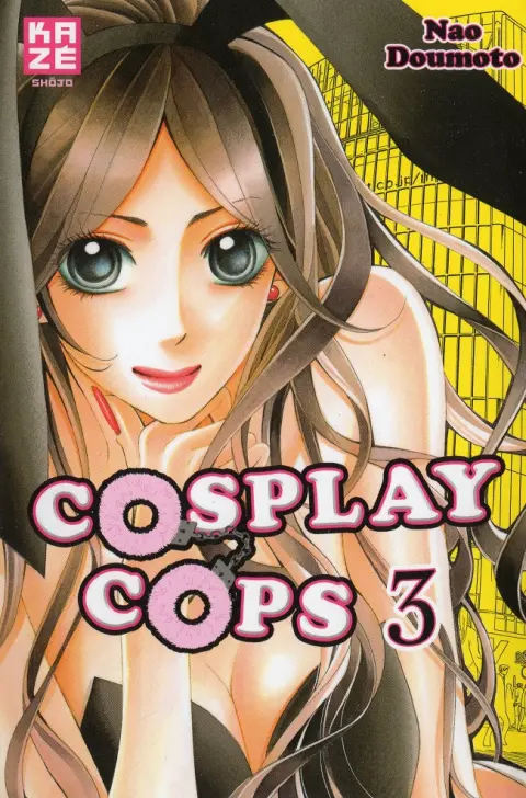 Cosplay Cops 3