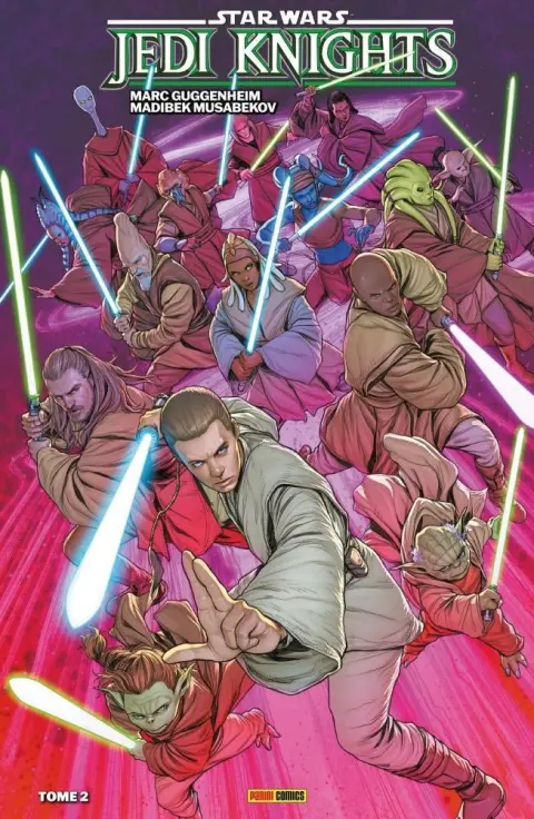 Star Wars - Jedi Knights Tome 2 Une voie plus noble