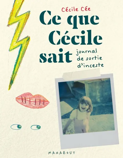 Ce que Cécile sait Journal de sortie d'inceste
