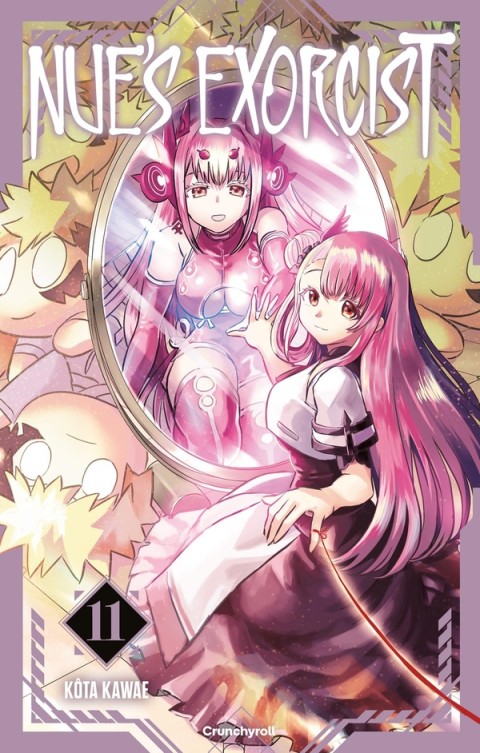 Nue's exorcist 11