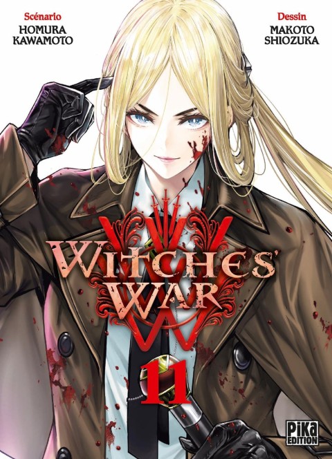 Witches' War 11