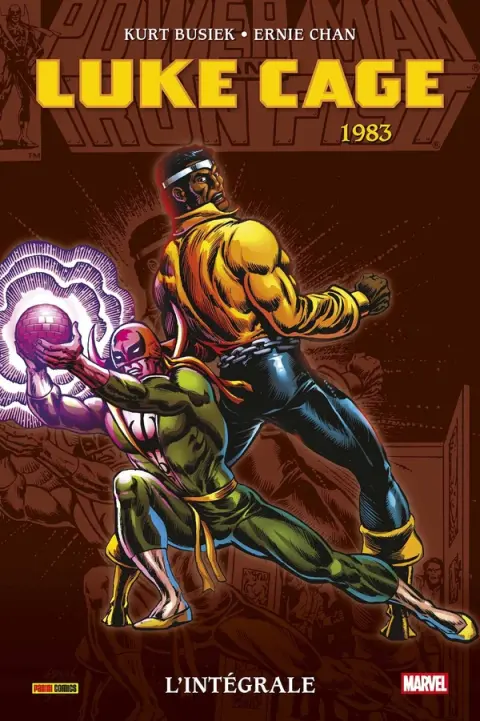 Luke Cage Tome 7 1983