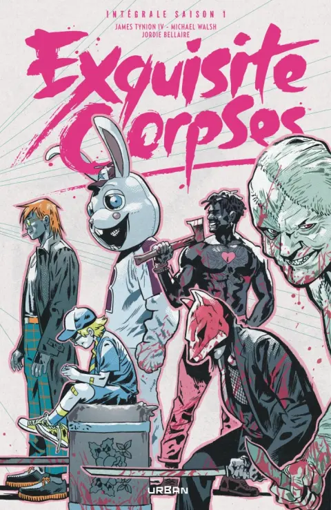 Exquisite Corpses Intégrale Saison 1