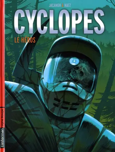 Cyclopes Tome 2 Le héros