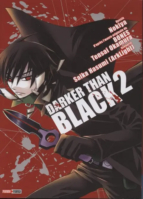 Darker than black 2