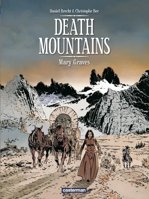 Death Mountains (Bec / Brecht)