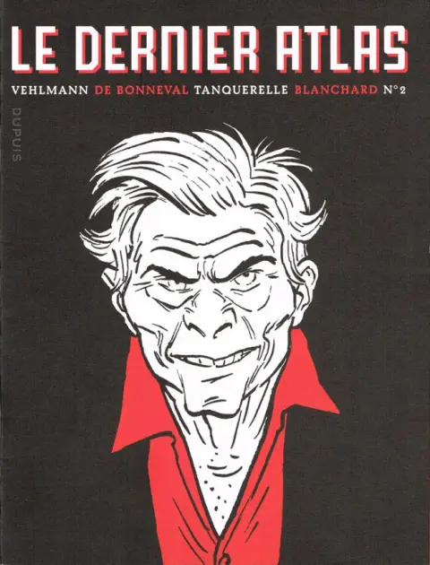 Le Dernier atlas numéro 2