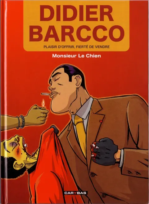 Didier Barcco