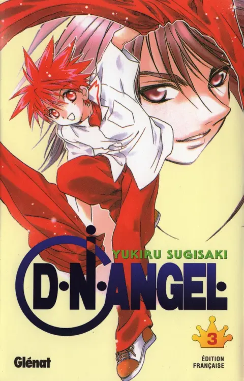 DN Angel 3