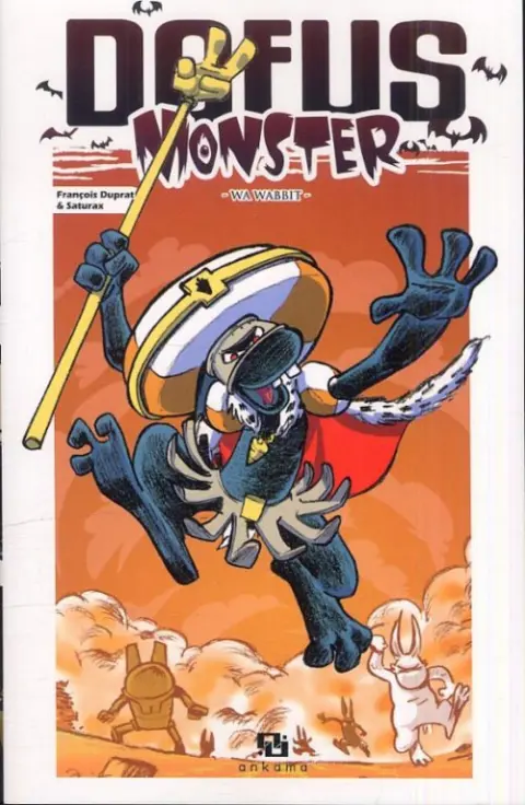 Dofus Monster 8 Wa Wabbit