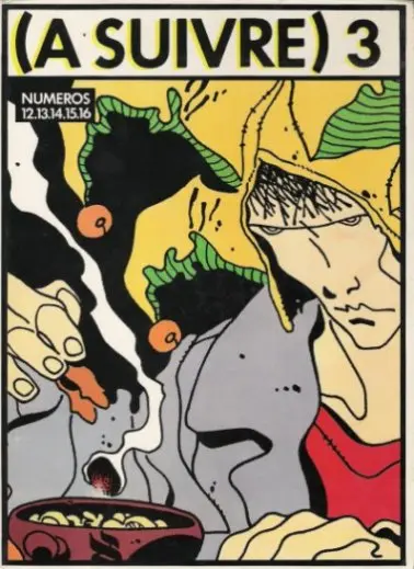A suivre numéro 3