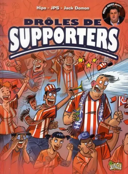 Drôles de supporters