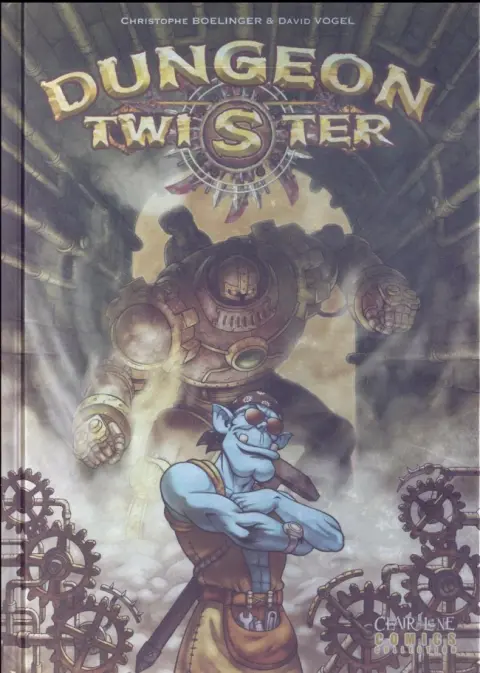 Dungeon Twister