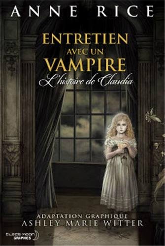 Couverture de l'album Entretien avec un vampire - L'histoire de Claudia