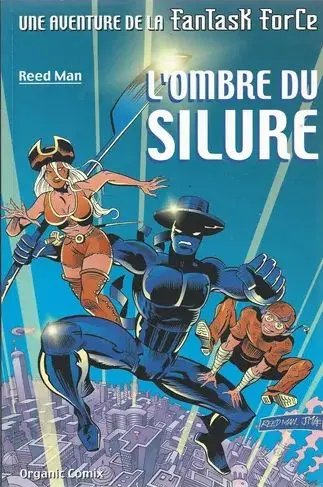 Fantask force L'Ombre du Silure