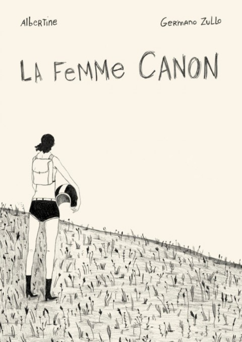 Couverture de l'album La Femme Canon