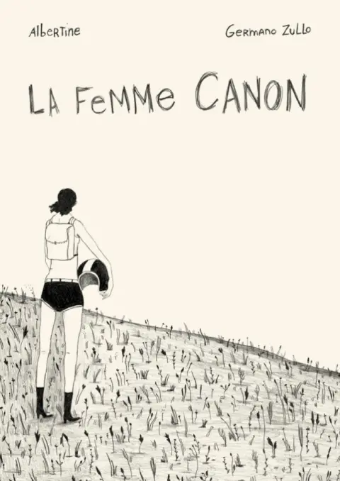 La Femme Canon