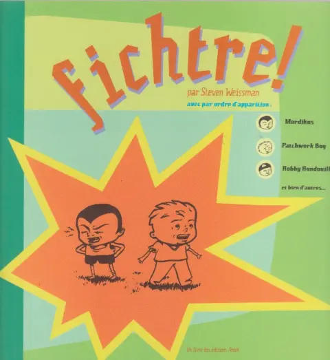 Fichtre !