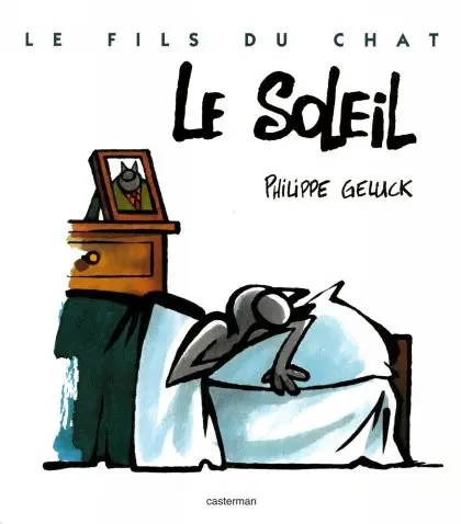 Le Fils du chat Tome 2 Le Soleil