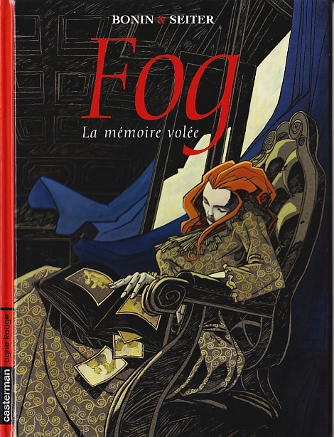 Couverture de l'album Fog Tome 5 La mémoire volée