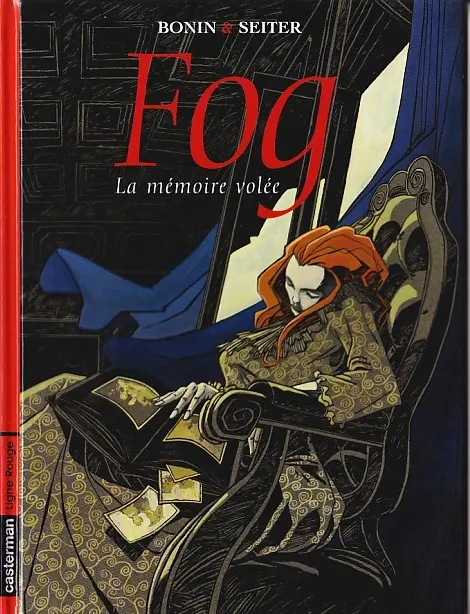 Fog Tome 5 La mémoire volée