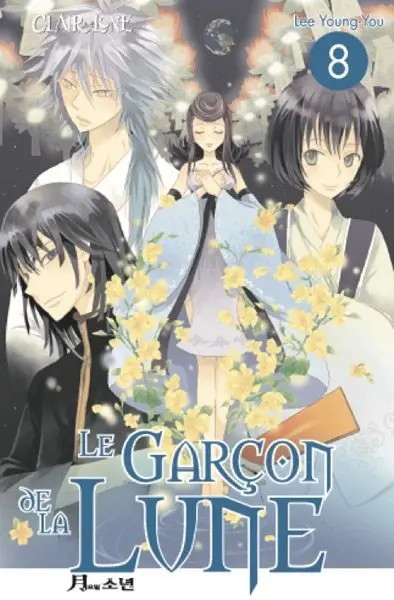 Le Garçon de la lune Tome 8