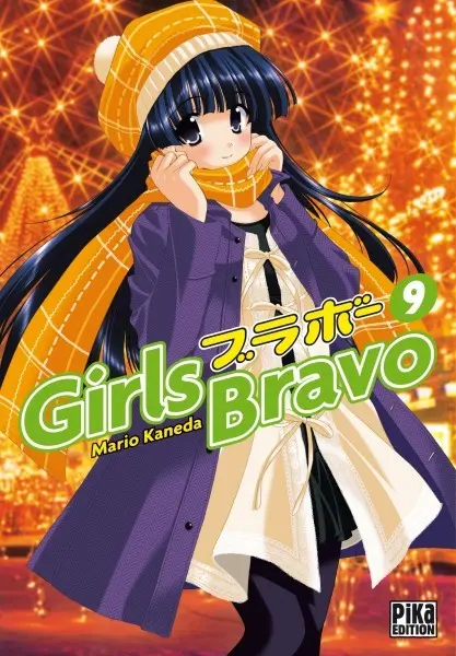 Girls bravo 9