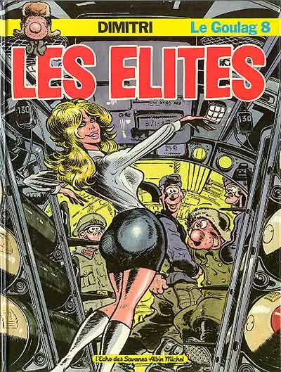 Le Goulag Tome 8 les élites
