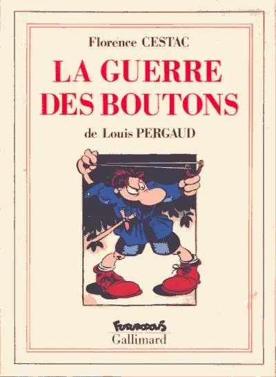 La guerre des boutons