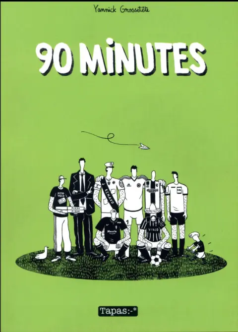 90 minutes