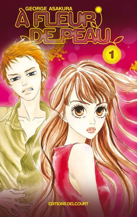 À fleur de peau (Asakura)