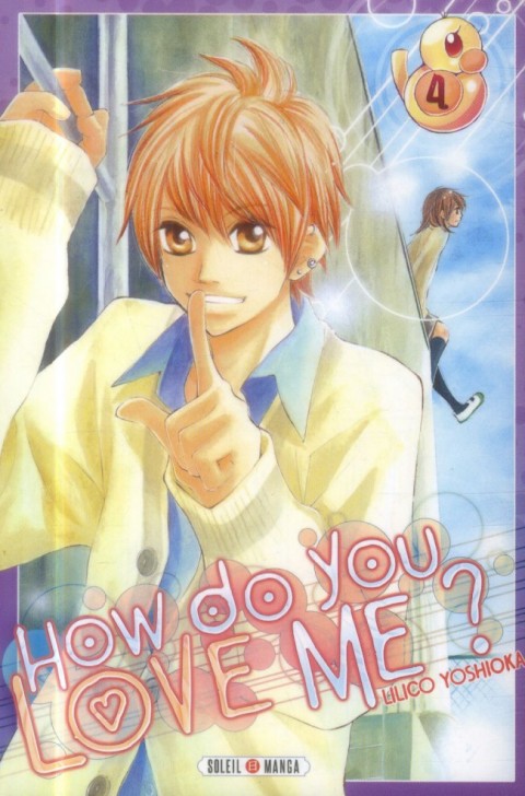 How do you love me ? Tome 4