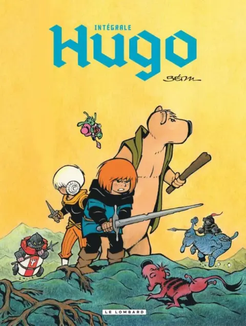 Hugo Intégrale