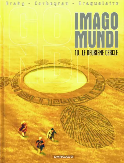 Imago Mundi Tome 10 Le deuxième cercle