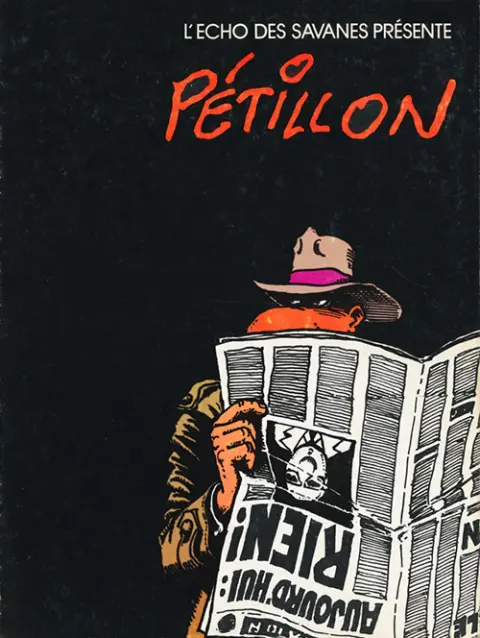 Jack Palmer Tome 1 Pétillon