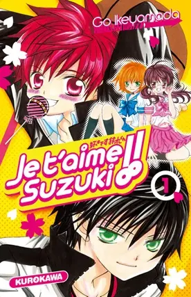 Je t'aime Suzuki !!
