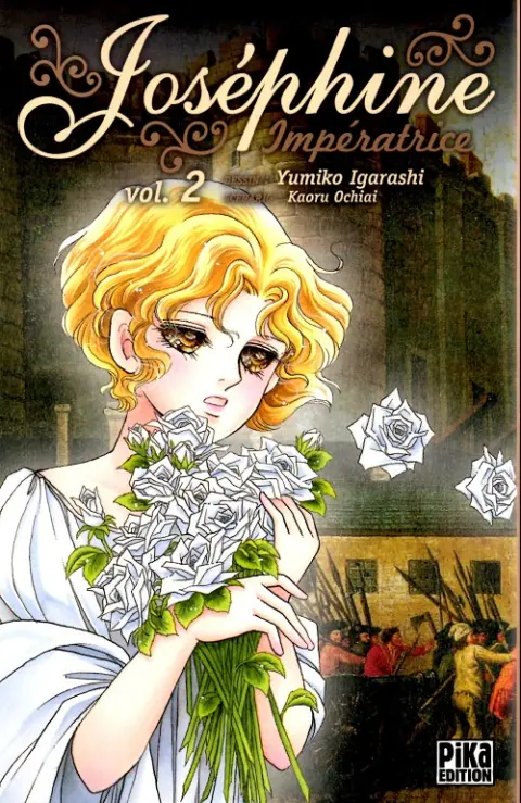 Joséphine impératrice Vol. 2