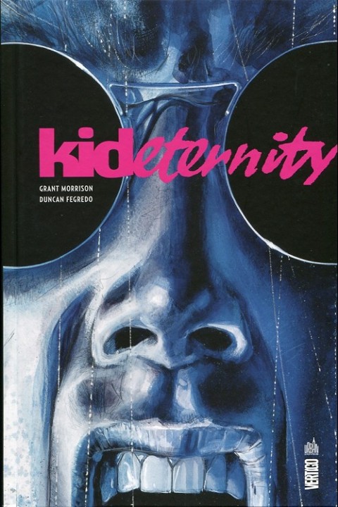Couverture de l'album Kid eternity