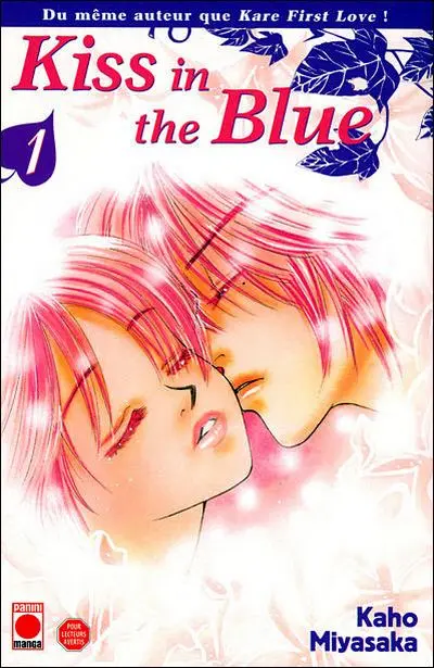 Kiss in the Blue