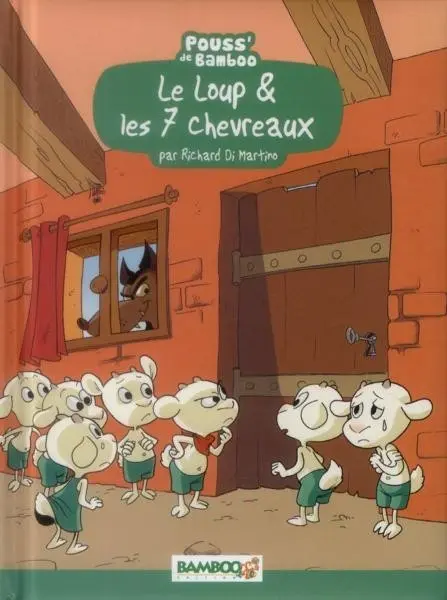 Le Loup & les 7 chevreaux