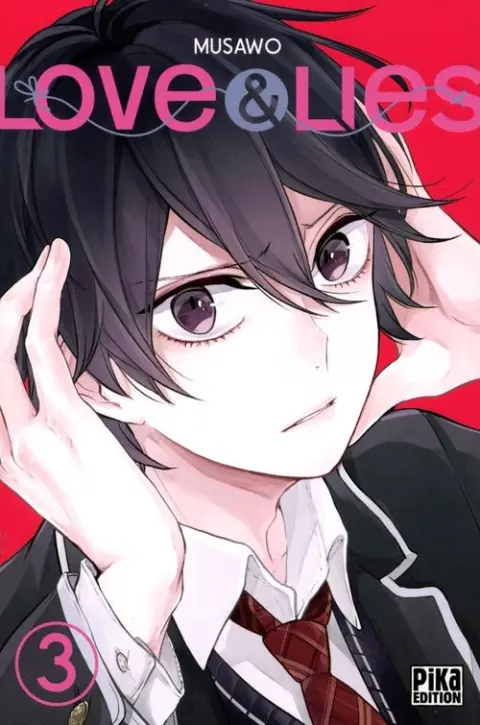 Love & Lies 3