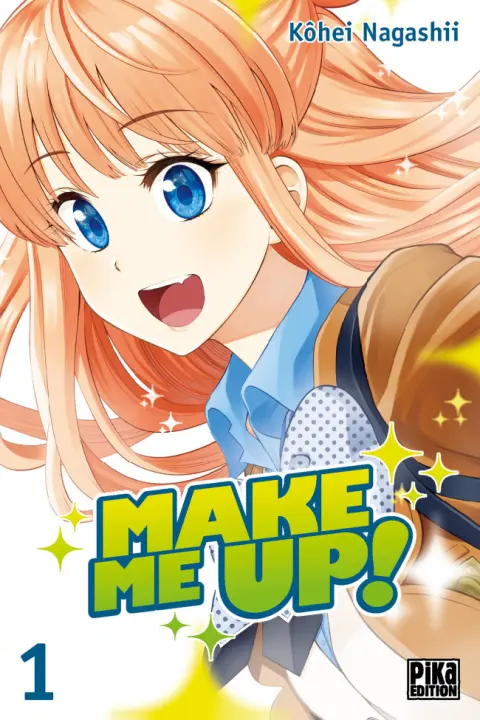 Make me up !
