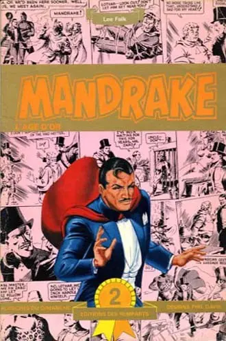 Mandrake L'Âge d'or Tome 2