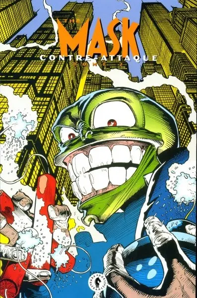 The Mask contre-attaque Tome 2