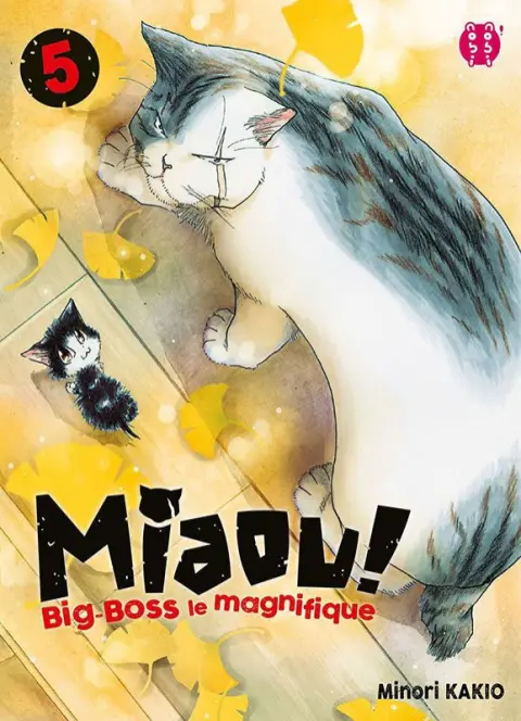 Miaou ! Big-Boss le magnifique Tome 5