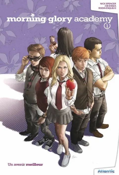 Morning Glory Academy