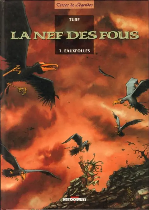 La Nef des fous