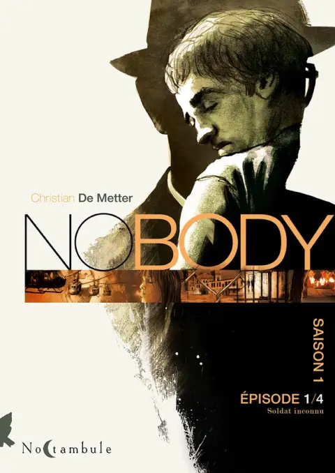 No Body Épisode 1/4 Soldat inconnu